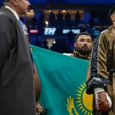 «Мансабымдағы ең үлкен гонорар»: Жәнібек Әлімханұлының қарсыласы мәлімдеме жасады