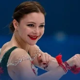 Софья Самоделкина Денис Тен мемориалында қола медаль жеңіп алды