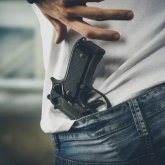 Жаркентте атыс болып, 33 жастағы ер адам жарақат алды