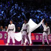 Дзюдодан әлем чемпионаты 2027 жылы Астанада өтеді