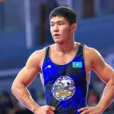 U23 әлем чемпионаты: Темірлан Тұрдақын күміс, Арсен Жұма қола медальға ие болды