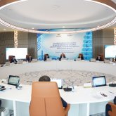 Шымкентте білім беру ресурстарын басқару мәселелері талқыланды