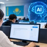 ҰБТ жүйесіне жасанды интеллект енгізілуі мүмкін