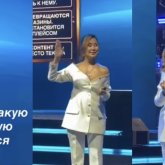 «Неге таңқаласыңдар?»: Динара Сәтжанның жүктілігі қызу талқыға түсті (ВИДЕО)