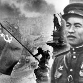 Бүгін – Халық Қаһарманы Рақымжан Қошқарбаевтың туған күні (ВИДЕО)
