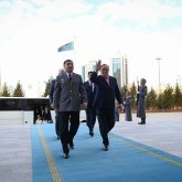 Алтынбек Қоразбаевқа «Отан» ордені, Талғат Мұсабаевқа халық әртісі атағы берілді