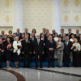 Қазақмыс металлургі жоғары мемлекеттік награда – «Қазақстанның Еңбек Ері» атағына ие болды