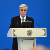 Тоқаев қазақастандықтарды Республика күнімен құттықтады