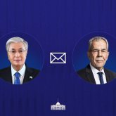 Тоқаев Аустрия Президентіне құттықтау жеделхатын жолдады