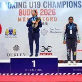 Қазақстан U19 бокстан әлем чемпионатында сегіз медаль жеңіп алды