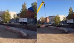 Әкімдік уәдесінде тұрмады: ерекше балаларға орталыққа жету азапқа айналды