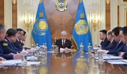 Әскери қызметшілердің өлімін тоқтату: Тоқаев кеңес өткізді