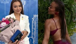 «Еңбек сіңірген әртісің осы ма?»: Жалаңаштанған Алагөзованың келіні көптің ашуына тиді (ФОТО)