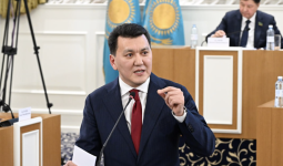 Конституциямыз ел тарихында тұңғыш рет қазақ тілінде жазылып жатыр – Ерлан Қарин