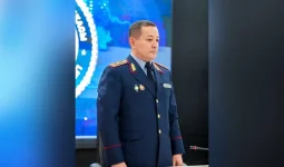 Президент сынынан кейін Шымкент полициясына жаңа басшы келді