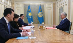 Президент Конституциялық комиссия жетекшілерімен жұмыс кеңесін өткізді