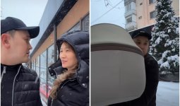 «Бала менікі дейді»: Елдос Колобок әйелімен «қырылып» қалғанын айтты (ВИДЕО)