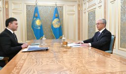 Президент «ҚазМұнайГаз» басшысына бірқатар міндет жүктеді