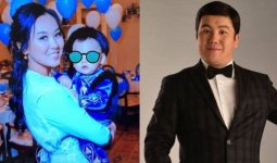 «15 жылдық махаббатымыздың нәтижесі»: Тұрсынбектің тоқалы жеке өмірімен бөлісті