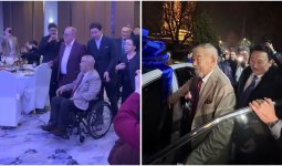 Айтыс өнерінің жанашыры Жүрсін Ерманға «Қазақстанның Халық жазушысы» атағы берілді (ВИДЕО)