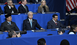 Тоқаев: Қазақстан палестиналық студенттерге бес жыл бойы 500-ден аса оқу грантын бөлуді жоспарлап отыр