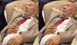 «Темекі шеккеніне қарағанда жағдайы жақсы»: Жүрсін Ерманның жатысы талқыға түсті (ВИДЕО)