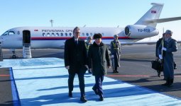 Сербия Президенті Александр Вучич Астанаға ресми сапармен келді