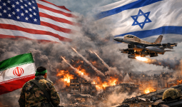 Үшінші дүниежүзілік соғыс басталуы мүмкін бе?