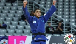 Шерзод Давлатов – Аустриядағы Гран-придің қола жүлдегері