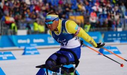 Сүйінші! Ербол Хамитов қысқы Паралимпиада ойындарының чемпионы