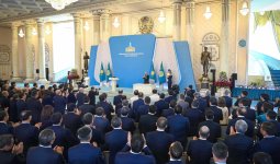 Мемлекет басшысы референдумға қатысқан жастарға ризашылығын білдірді