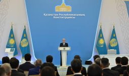 Тоқаев Парламент сайлауы қашан өтетінін айтты