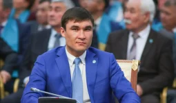 Серік Сәпиев лауазымды қызметке тағайындалды