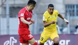 ҚПЛ: «Қызылжар» «Жеңісті» ірі есеппен жеңді