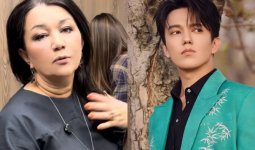 «Тәрбиелі, адал жар»: Димаш Құдайбергеннің анасы болашақ келіні жайлы айтты (ВИДЕО)