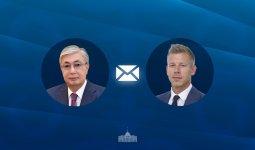 Тоқаев Петер Мадьярды Мажарстандағы парламент сайлауында жеңіске жетуімен құттықтады