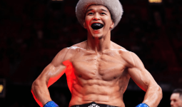 Сәтсіздіктен көз ашпаған Асу Алмабаев октагонға оралады