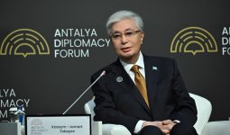 Президент Біріккен Ұлттар Ұйымын реформалауға шақырды