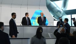 Қазақстан мен Израиль президенттері цифрлық болашақты талқылады