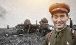 «Қайшысын қолынан тастамаған»: Бауыржан Момышұлы туралы ақиқат дерек жарыққа шығады (ВИДЕО)