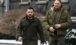 Зеленскийдің сенімді серіктерінің бірі қамауға алынды
