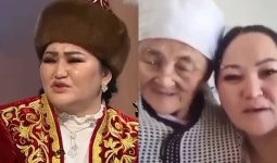 «Анасы өлген тас жетім»: Айгүл Елшібаева жантебірентерлік жазба жариялады (ВИДЕО)