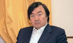 Бүгін Олжас Сүлейменовтың туған күні (ВИДЕО)