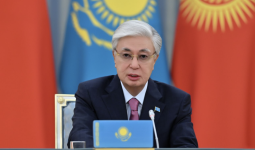 Тоқаев өңірлік қауіпсіздік бойынша ынтымақтастықты күшейтуге шақырды