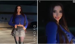 «Қуыршақ сияқты»: Бет-әлпетін өзгерткен Сиви Махмудиді көпшілік танымай қалды (ВИДЕО)