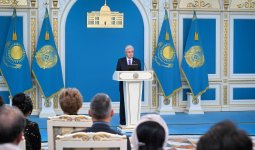 Мемлекет басшысы «Асыл мұра» ұлттық сыйлығын тағайындады