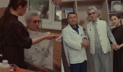«Жұбанарым жалғыз Құдай»: Нұрғали Нүсіпжановтың жүрегіне күрделі ота жасалды (ВИДЕО)