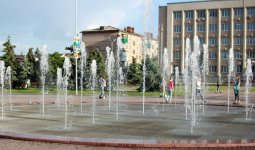 Дүйсенбіде нөсер жауын, бұршақ және аптап ыстық болады
