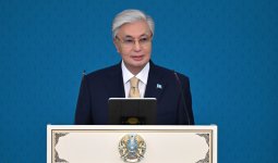 Президент дәрігерлерді кәсіби мерекесімен құттықтады