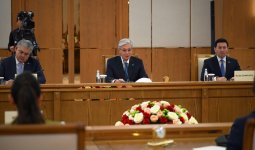 Тоқаев: Қазақстан мен Грузия арасындағы серіктестік нығая түседі